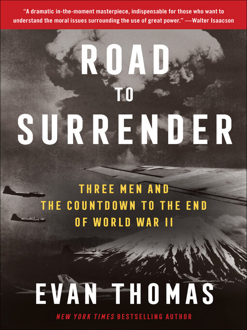 Title details for Road to Surrender by Evan Thomas - Wait list